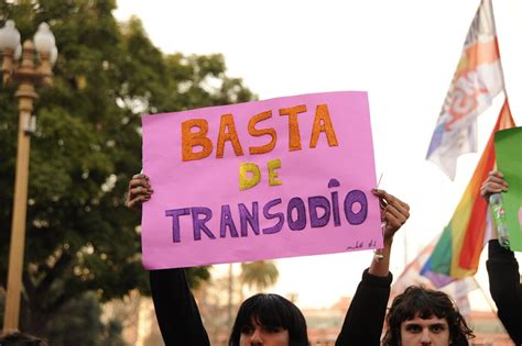 travestis en mdp|Preocupación de personas travestis y trans por nueva “zona roja” .